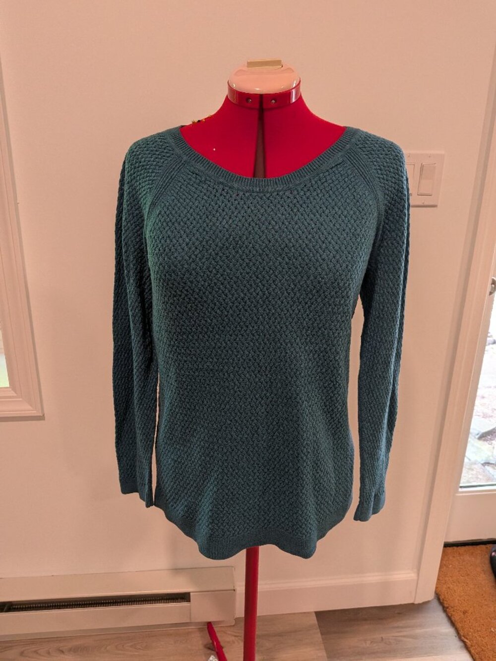 Sonoma Sweatshirt in teal
